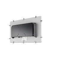 Touch Industrial PC Front Panel 15