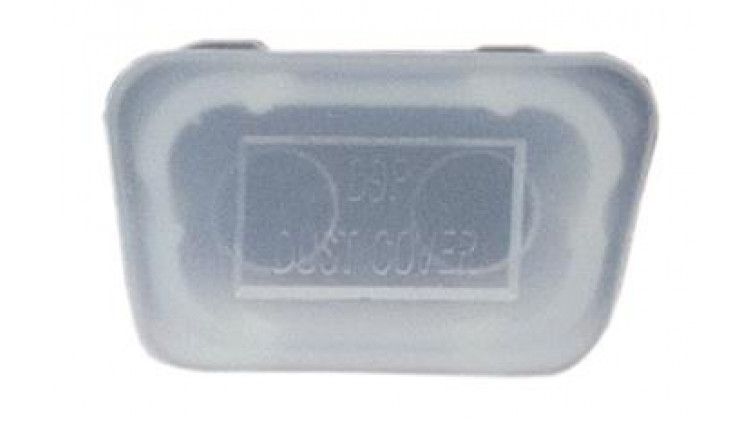 Stecker Sub-D, Schutzkappe                        9-polig - Abbildung ähnlich