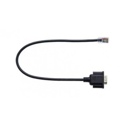 Kabelkonfektion  CAN Datenkabel Adapter CAN 0,35m      SUB-D ST 9-pol / RJ45